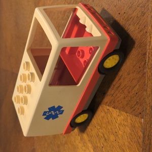 Lego Duplo Ambulance
